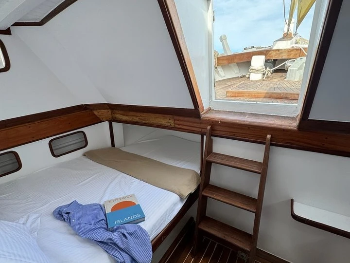 Ein  Trehandiri mieten in Oía