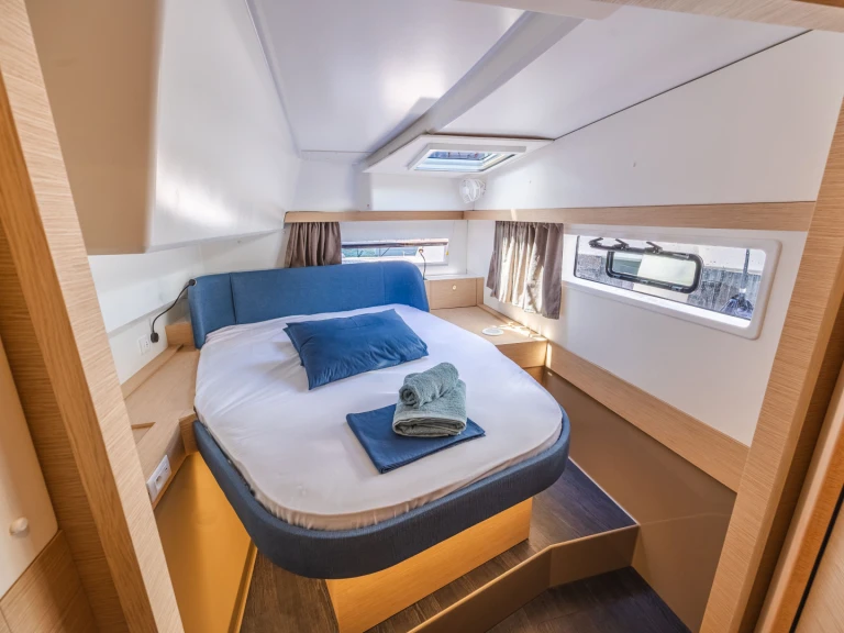 Bootsverleih Fountaine Pajot FP 41 Gouviá Samboat