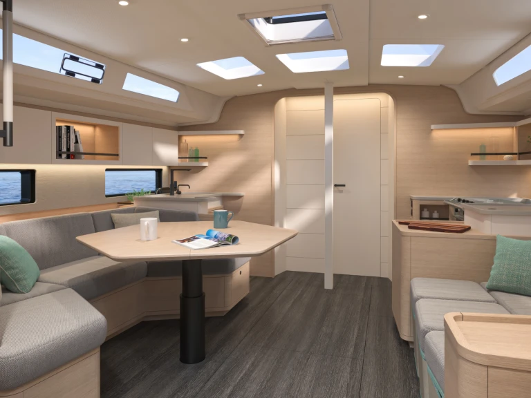 YachtCharter in Gouviá - Dufour Dufour 44 auf SamBoat