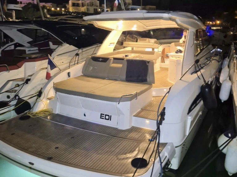 YachtCharter in Fréjus - Bavaria S45 ht auf SamBoat