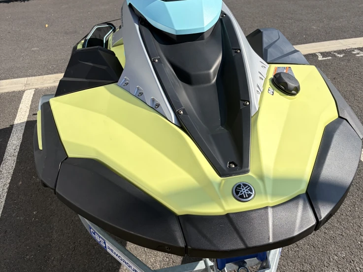 Vermietung Jetski Yamaha mit Führerschein
