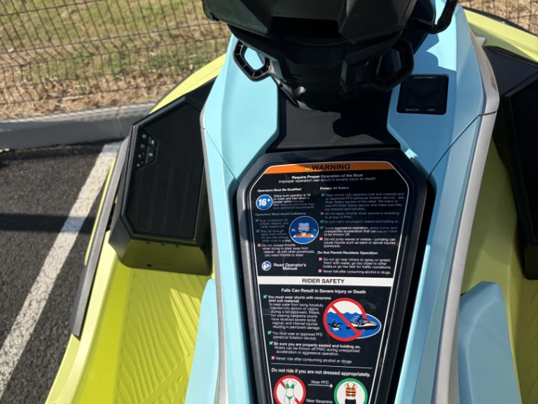 Yamaha Jet Blaster Pro mieten Saint-Cyprien