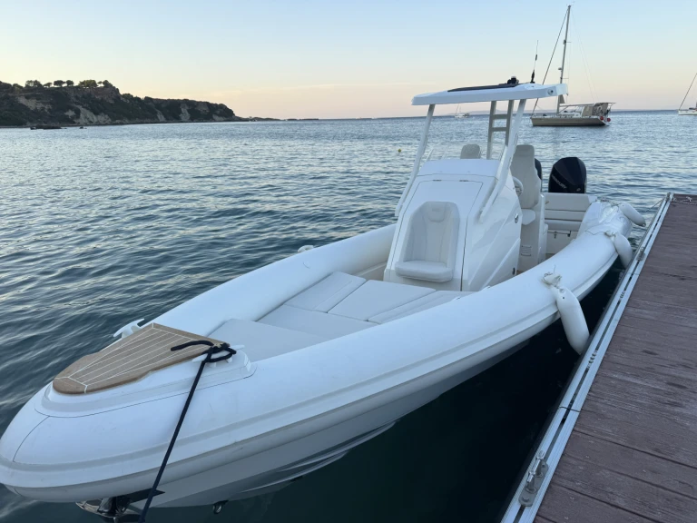 Bootsverleih Seafighter T30 Zakynthos Samboat