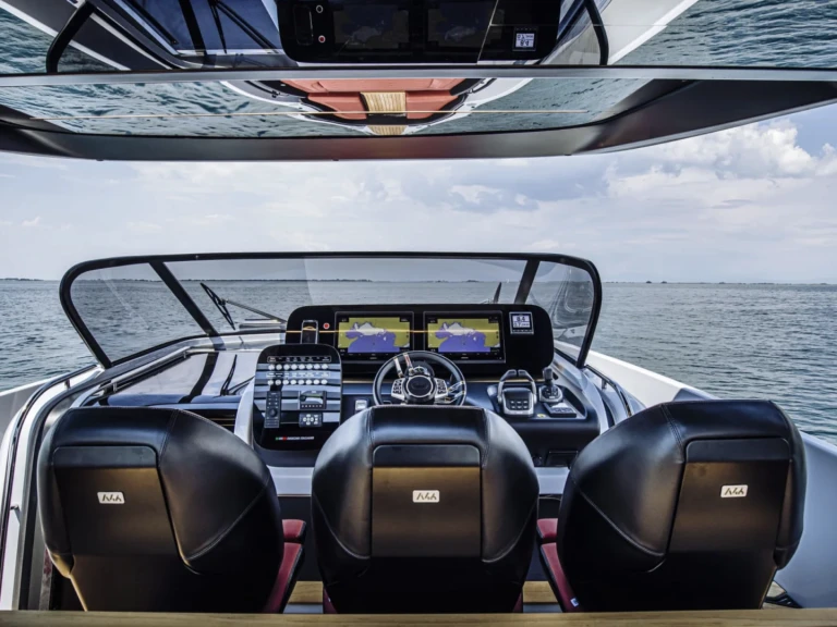 Bootsverleih Pershing Pershing 90 Saint-Tropez Samboat