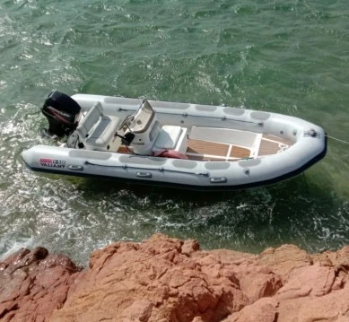 Boot mieten Vilanova de Arousa günstig 450