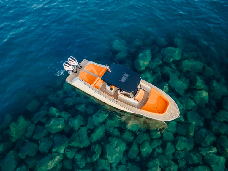 Bootsverleih LILIBAEUM YACHT LIPARI 31 Taormina Samboat