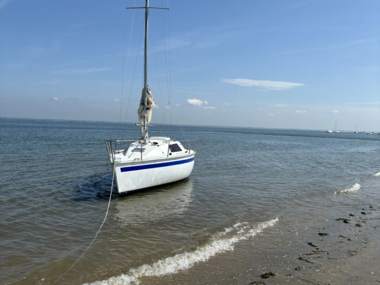 Yachting-France Jouët 680 mieten Frankreich