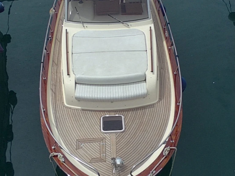 YachtCharter in Amalfi - Apreamare Apreamare100 auf SamBoat