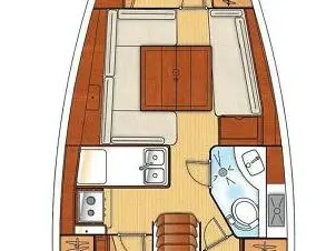Segelboot mieten in Préveza zum besten Preis