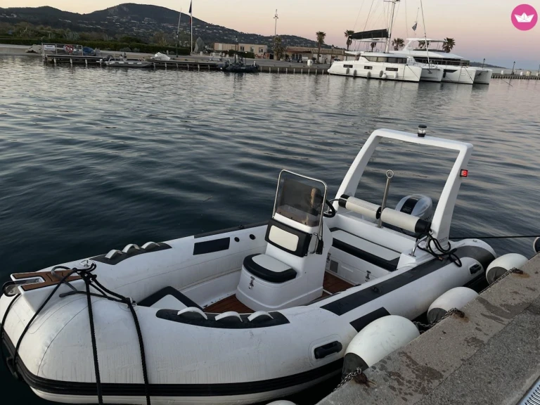 Boot mieten Fréjus günstig SP 480
