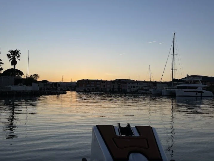 Bootsverleih Aquaforth SP 480 Fréjus Samboat