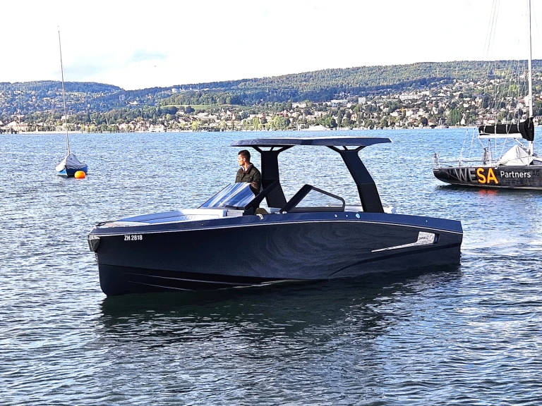 YachtCharter in Zürich - GANZ Boats Ovation 7X auf SamBoat