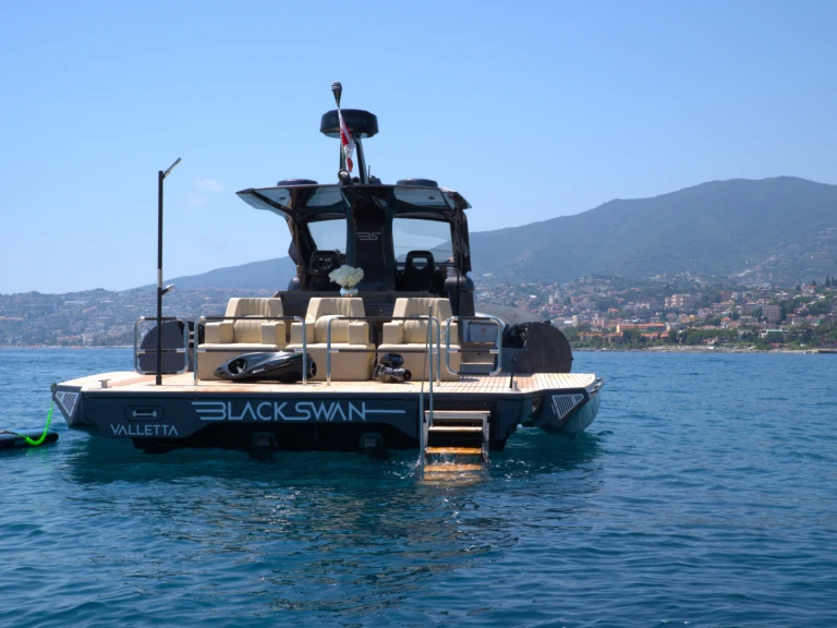 Boot mieten Saint-Tropez günstig 48