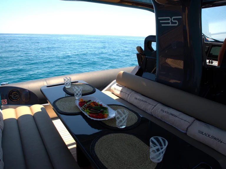 Schlauchboot mieten in Saint-Tropez - Anvera 48