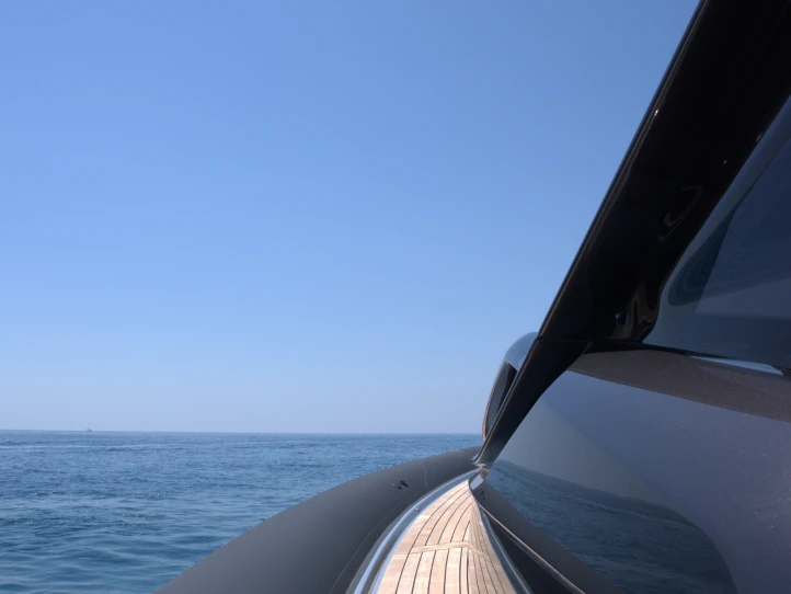 Schlauchboot mit oder ohne Skipper Anvera mieten in Saint-Tropez
