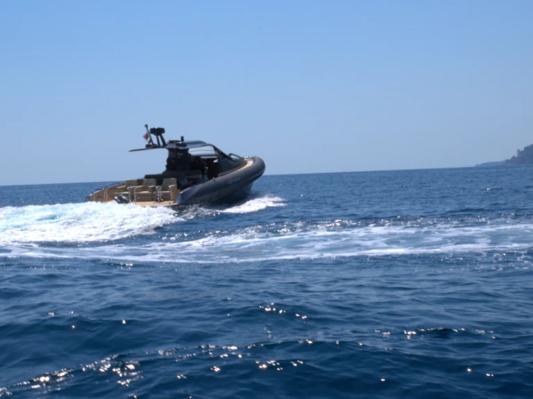 Schlauchboot mit oder ohne Skipper Anvera mieten in Saint-Tropez