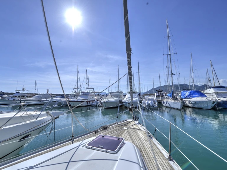 Bootsverleih Bavaria Bavaria 41 Cruiser Lavagna Samboat