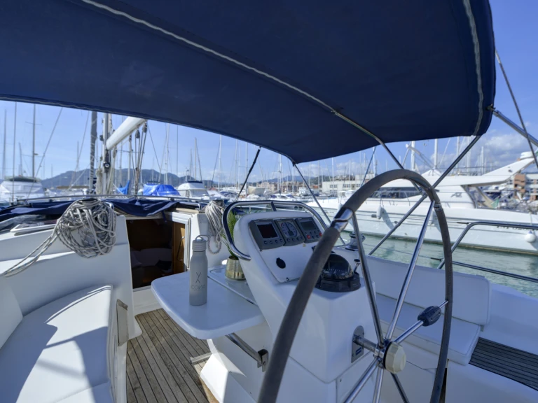 Vermietung Segelboot Bavaria mit Führerschein