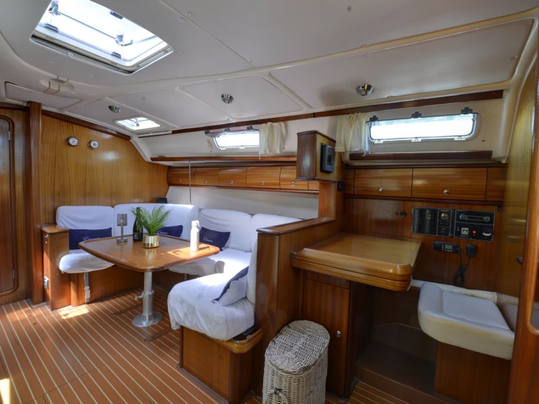 Bavaria Bavaria 41 Cruiser mieten Lavagna