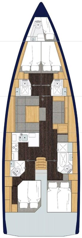 Segelboot mieten in Gouviá zum besten Preis