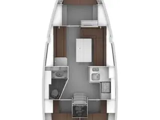 YachtCharter in Pula - Bavaria Cruiser 36 auf SamBoat