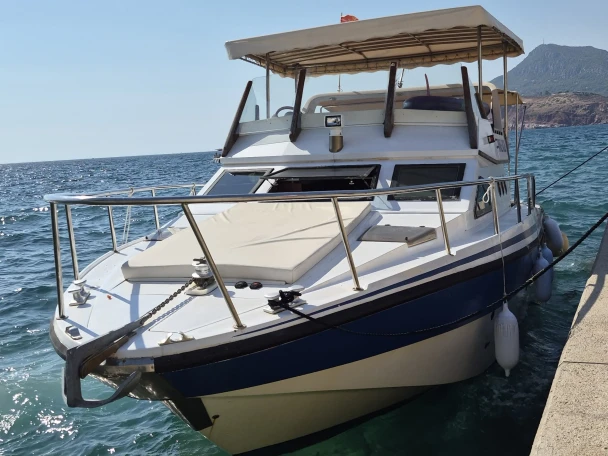 Boot mieten Bar günstig Rio 1000 Fly
