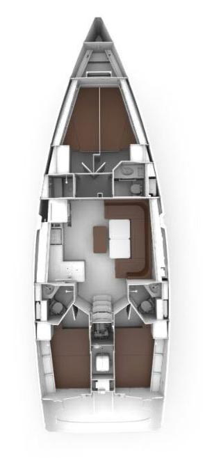 Segelboot mieten in Trogir zum besten Preis