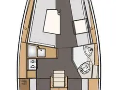 Segelboot mieten in Kaštela zum besten Preis