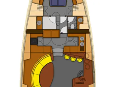 Vermietung Segelboot Garcia Yachts mit Führerschein