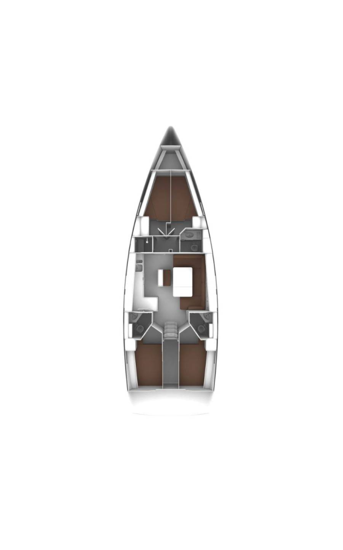 Ein Bavaria Cruiser 46 mieten in Split