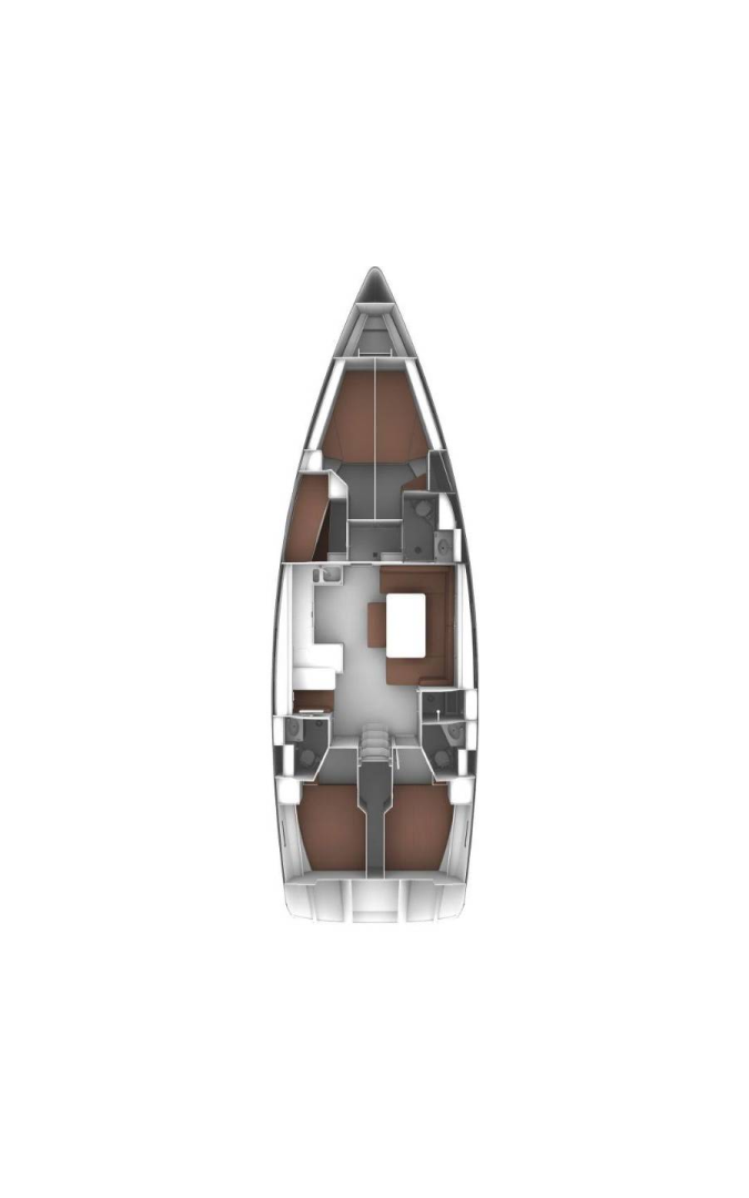 Segelboot mieten in Split - Bavaria Cruiser 51