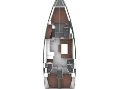 Segelboot mieten in Split - Bavaria Cruiser 51