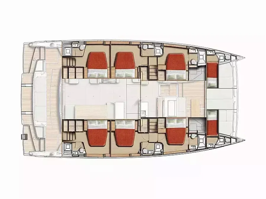 Boot mieten Álimos günstig Bali 5.8