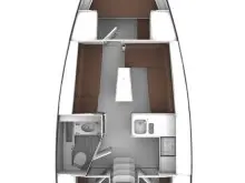 YachtCharter in Lefkáda - Bavaria Cruiser 37 auf SamBoat