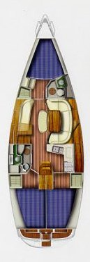 Segelboot mieten in Lefkáda - Jeanneau Sun Odyssey 40.3