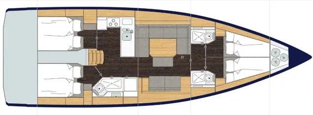 Segelboot mieten in Punat zum besten Preis