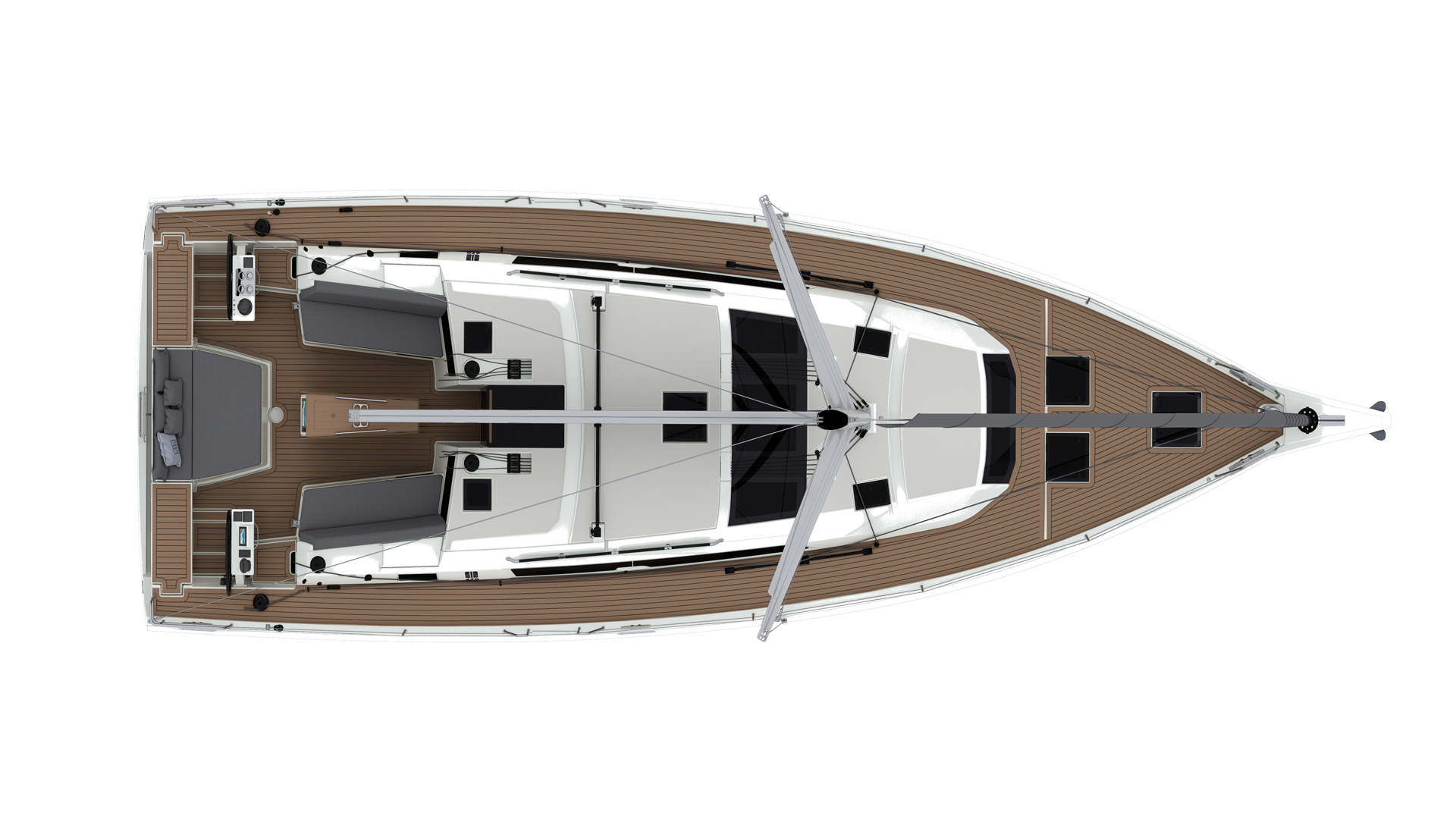 Segelboot mieten in Göcek zum besten Preis