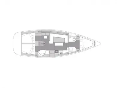 Segelboot mit oder ohne Skipper Elan mieten in Trogir