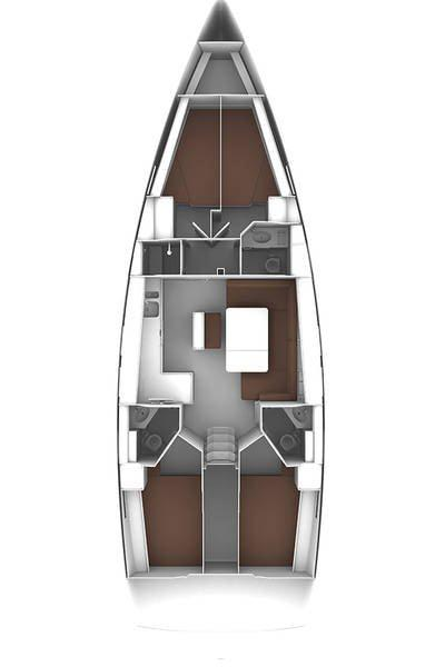Boot mieten Gouviá günstig Cruiser 46