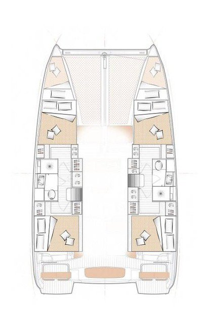 YachtCharter in Ajaccio - Excess Excess 11 auf SamBoat