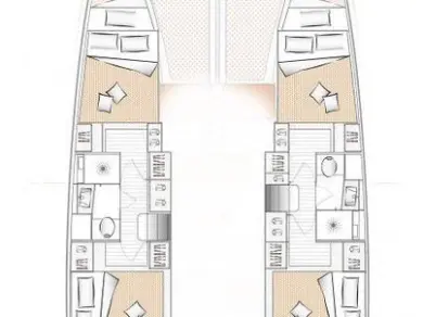 YachtCharter in Ajaccio - Excess Excess 11 auf SamBoat
