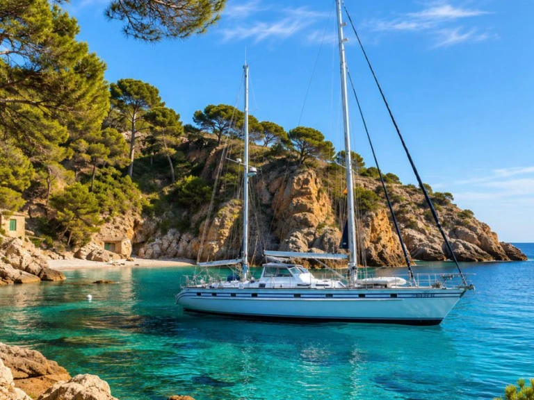Ein Van Dam Nordia 58 mieten in Mataró