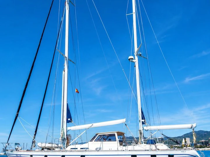 Boot mieten Mataró günstig Nordia 58