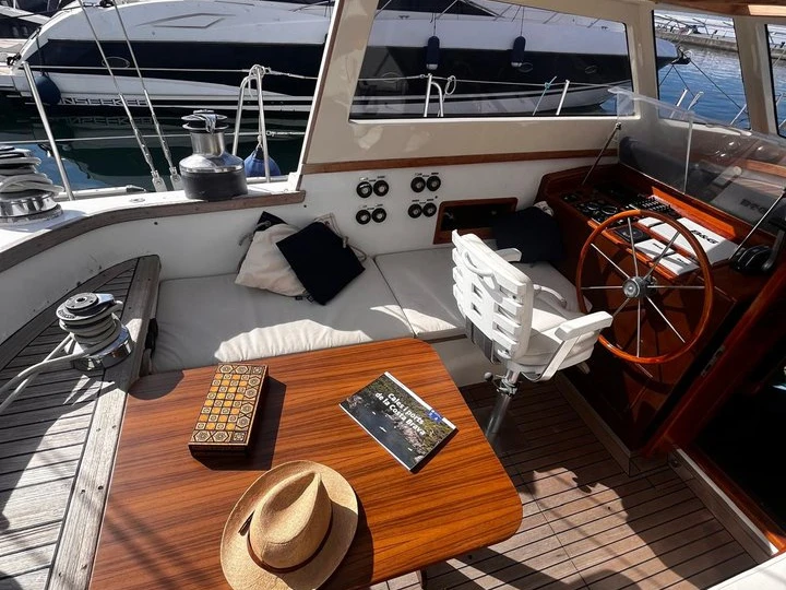 YachtCharter in Mataró - Van Dam Nordia 58 auf SamBoat