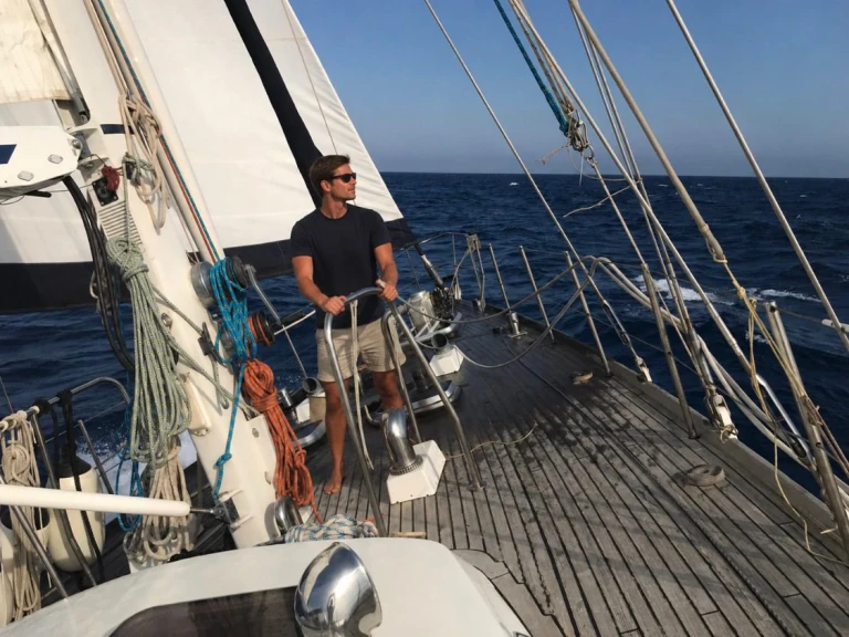 Ein Van Dam Nordia 58 mieten in Mataró