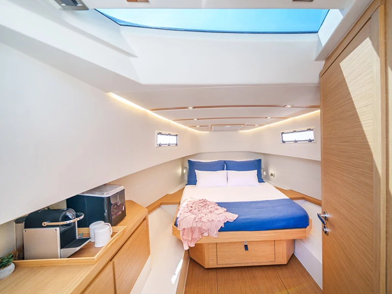 Motorboot mieten in Šibenik - Pardo Yachts Pardo 38
