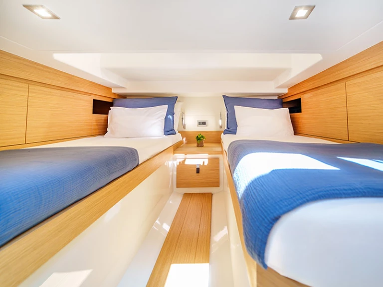 Motorboot mieten in Šibenik - Pardo Yachts Pardo 38