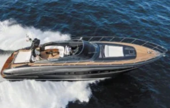 Ein Régal Regal 27 Fasdeck mieten in Saint-Tropez