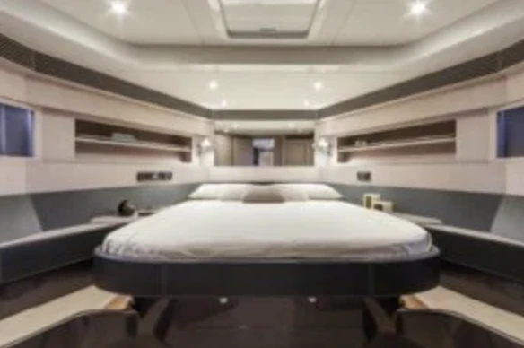Boot mieten Saint-Tropez günstig Regal 27 Fasdeck