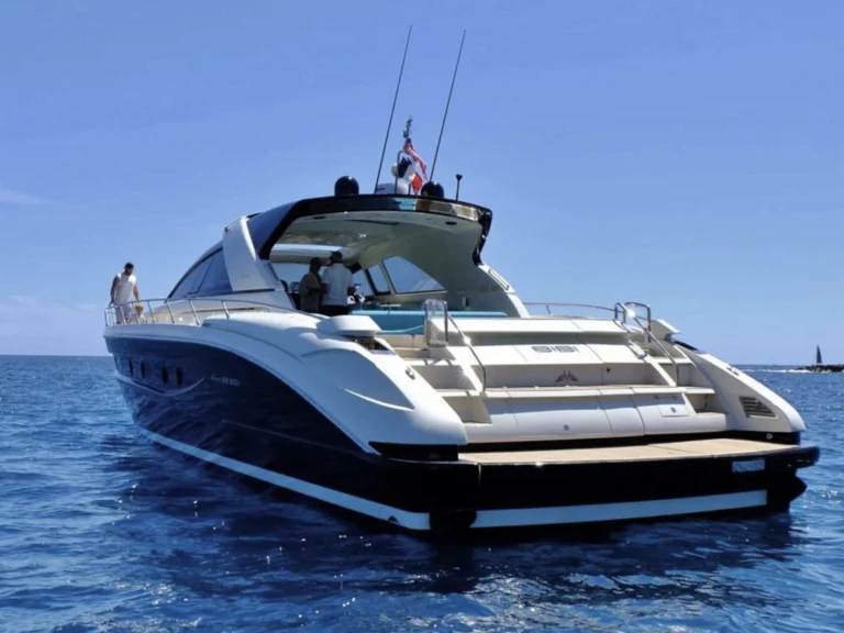 Motorboot mieten in Saint-Tropez zum besten Preis